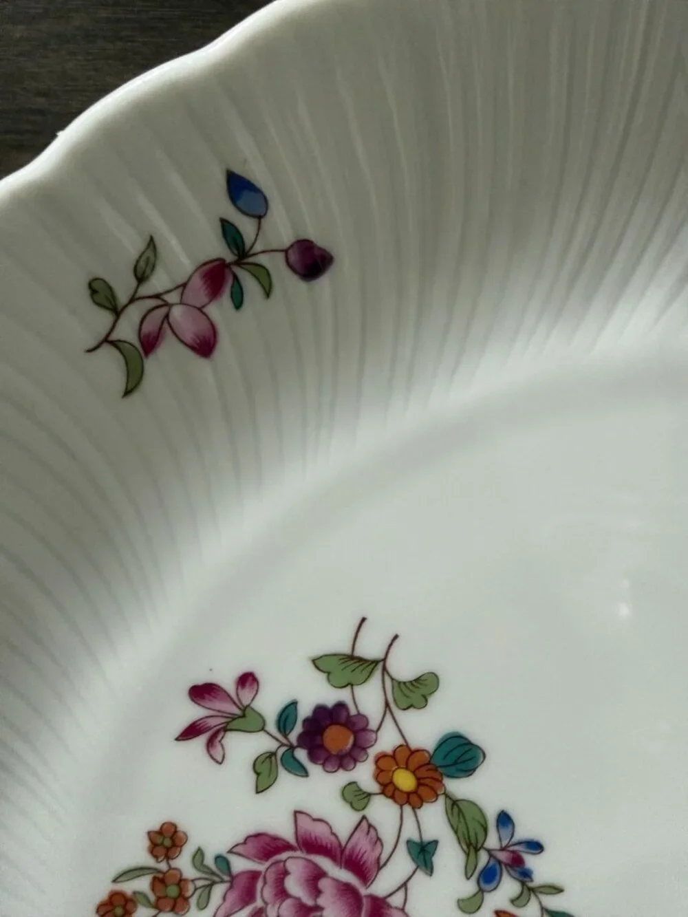 Bernardaud Lowestoft Limoges France 12